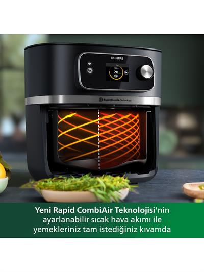Philips HD9880/90 Airfryer 7000 Serisi XXL Connected