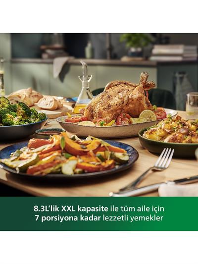 Philips HD9880/90 Airfryer 7000 Serisi XXL Connected