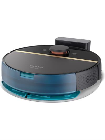 Philips HomeRun 7000 Serisi Aqua XU7000/01 Akıllı Robot Süpürge