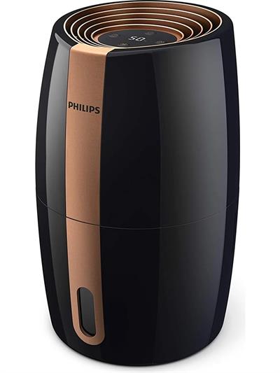 Philips HU2718/10 Hava Nemlendirici 2000 Serisi - Siyah ve Bakır
