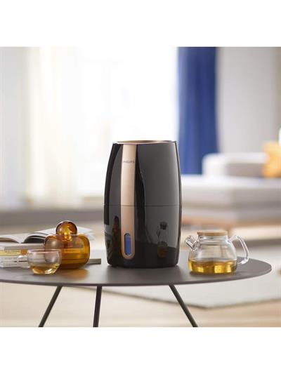 Philips HU2718/10 Hava Nemlendirici 2000 Serisi - Siyah ve Bakır