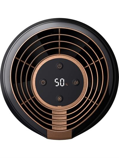 Philips HU2718/10 Hava Nemlendirici 2000 Serisi - Siyah ve Bakır
