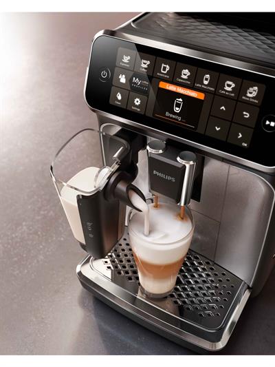 Philips LatteGo EP4346/70 Tam Otomatik Espresso Makinesi