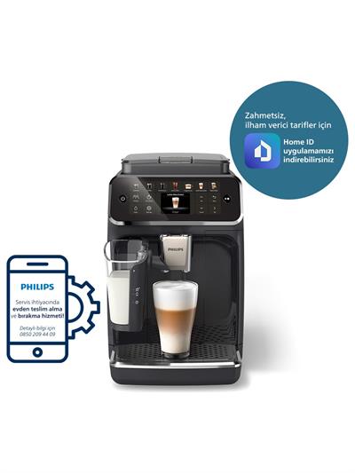 Philips Lattego EP4441/50 Tam Otomatik Espresso Makinesi