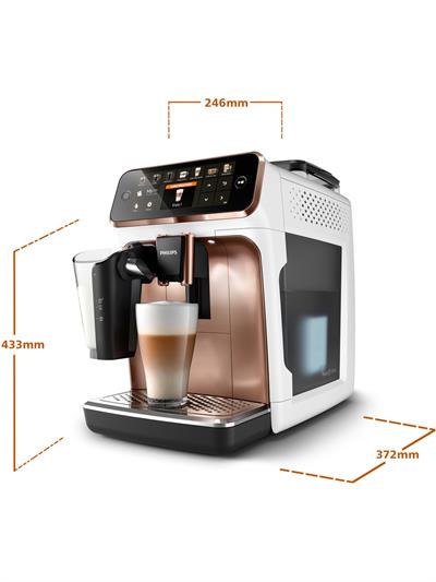 Philips LatteGo EP5443/70 Tam otomatik espresso makinesi