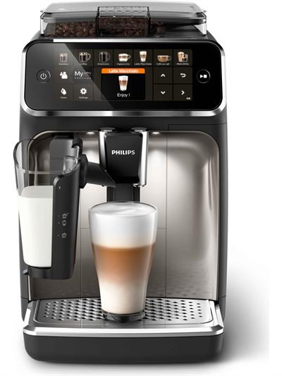 Philips LatteGo EP5447/90 Tam otomatik espresso makinesi