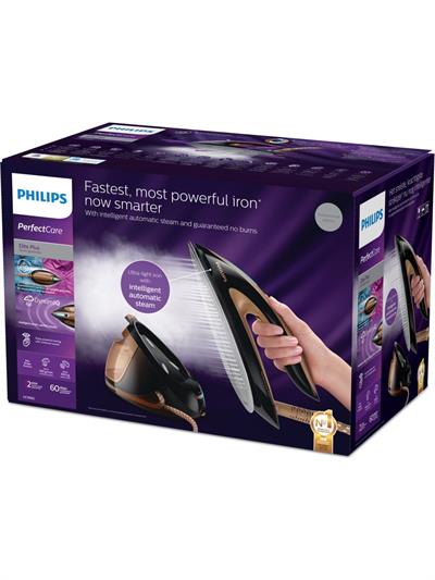 Philips Perfectcare Elite Plus GC9682/80 2700 W Buhar Kazanlı Ütü