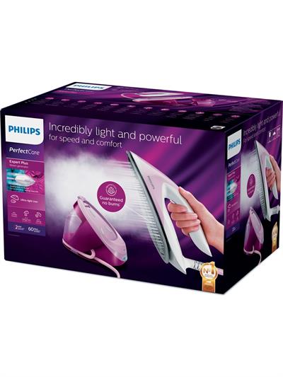Philips PerfectCare Expert Plus GC8950/30 Buhar kazanlı ultra hafif ütü
