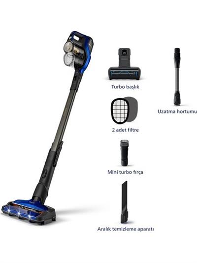 Philips XC8049/01 25.2 V Dikey Şarjlı Süpürge