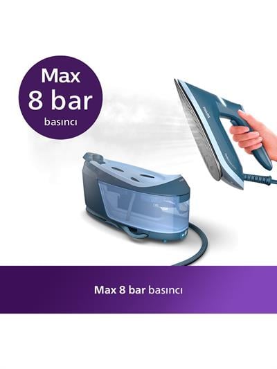 Philips PSG6042/20 Perfectcare 6000 Serisi Buhar Kazanlı Ütü
