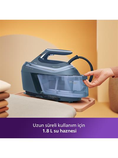 Philips PSG6042/20 Perfectcare 6000 Serisi Buhar Kazanlı Ütü