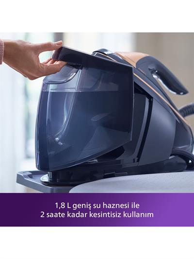 Philips PSG9050 Buhar Kazanlı Ütü