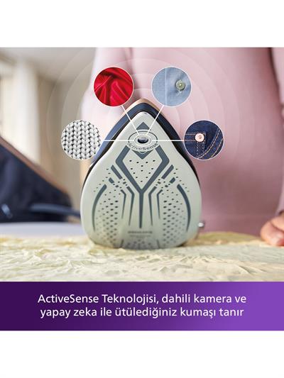 Philips PSG9050 Buhar Kazanlı Ütü