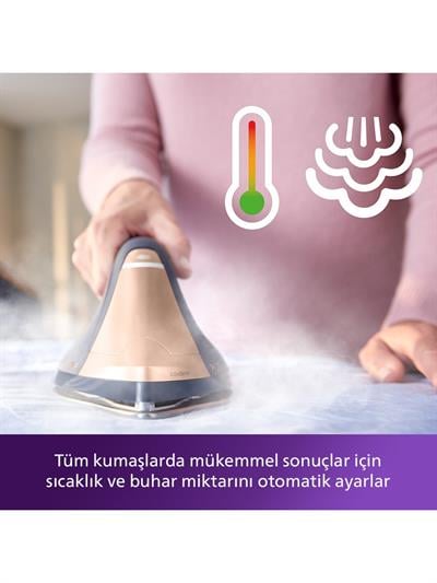 Philips PSG9050 Buhar Kazanlı Ütü