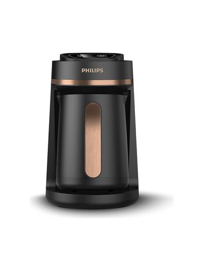 Philips Türk Kahvesi Makinesi 5000 Serisi HDA150/60 Siyah & Bakır