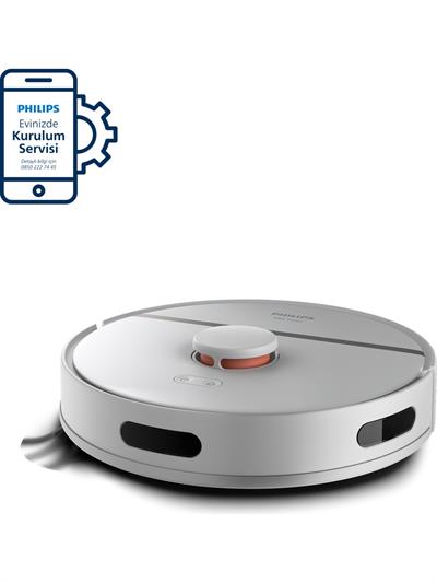 Philips XU3000/02 HomeRun 3000 Serisi Akıllı Robot Süpürge
