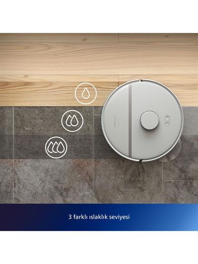 Philips XU3000/02 HomeRun 3000 Serisi Akıllı Robot Süpürge