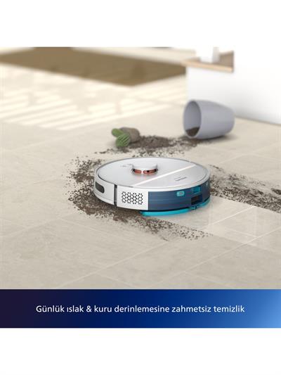 Philips XU3000/02 HomeRun 3000 Serisi Akıllı Robot Süpürge