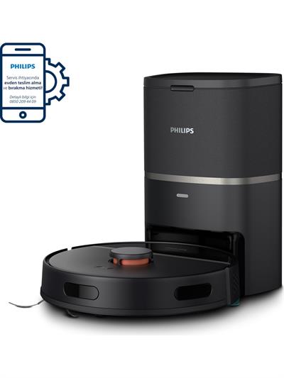 Philips XU3110 HomeRun 3000 Serisi Islak Kuru Moplu Robot Süpürge