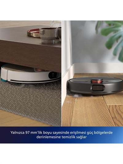 Philips XU7000/02 7000 Serisi Islak Kuru Robot Süpürge