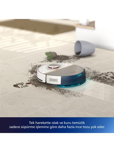 Philips XU7000/02 7000 Serisi Islak Kuru Robot Süpürge