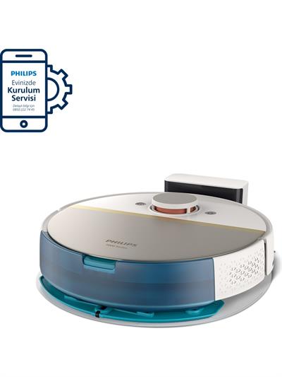 Philips XU7000/02 7000 Serisi Islak Kuru Robot Süpürge