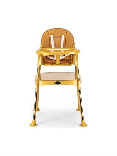 Pierre Cardin Cookıe Mama Sandalyesı Gri