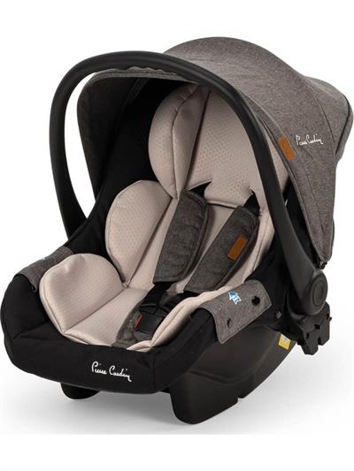 Pierre Cardin Legend Travel Sistem Bebek Arabası Gri