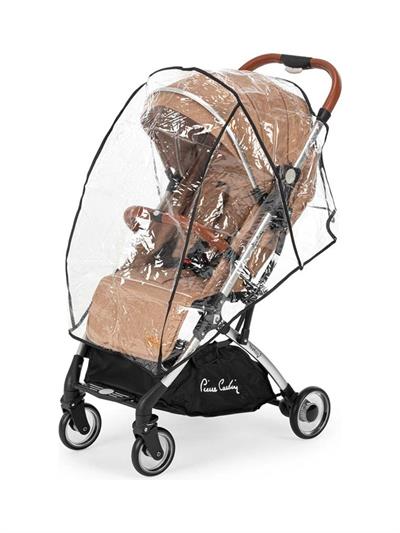 Pierre Cardin Yeehoo Cabin Bebek Arabası Kahverengi