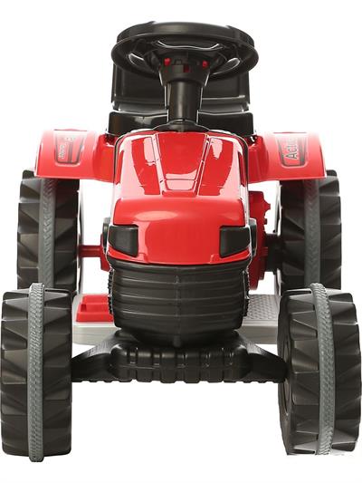 Pilsan Active Tractor 6V Akülü Traktör / Kırmızı