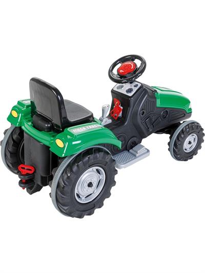 Pilsan Mega Akülü Traktör 12V