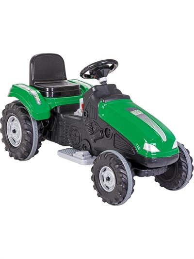 Pilsan Mega Akülü Traktör 12V