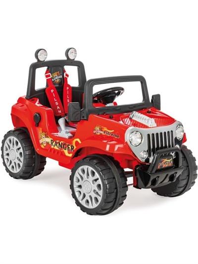 Pilsan Ranger Uzaktan Kumandalı 12V Akülü Araba