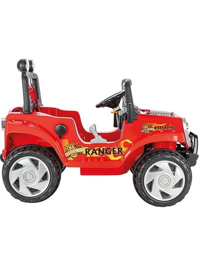 Pilsan Ranger Uzaktan Kumandalı 12V Akülü Araba
