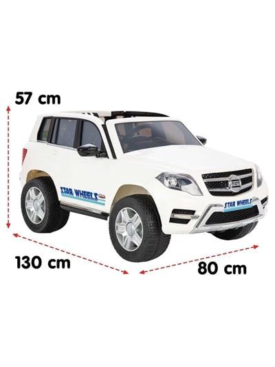 Pilsan Star Wheels Akülü Araba 12V Kumandalı