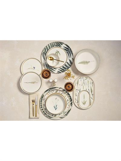 Porland Botanical 60 Parça 12 Kişilik Yemek Takımı