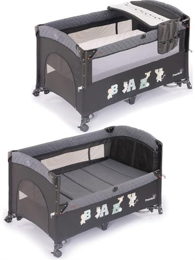 Prego Premium Anne Yanı Oyun Parkı 70*120 cm