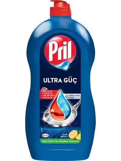 Pril Elde Yıkama Sıvı Bulaşık Deterjanı 1350 g