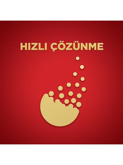 Pril Gold Bulaşık Makinesi Deterjanı 36 Tablet