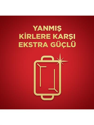 Pril Gold Bulaşık Makinesi Deterjanı 36 Tablet