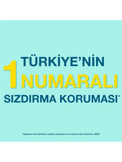 Prima Bebek Bezi Aktif Bebek 5 Beden 46 Adet Junior Fırsat Paketi