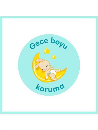 Prima Bebek Bezi Aktif Bebek 5 Beden 46 Adet Junior Fırsat Paketi