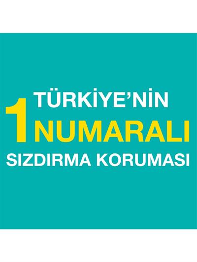 Prima Bebek Bezi Aktif Bebek 6 Beden 40 Adet Ekstra Large Fırsat Paketi