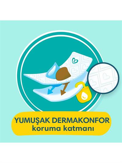 Prima Bebek Bezi Premium Care 6 Numara 35 Adet Ekonomik Paket