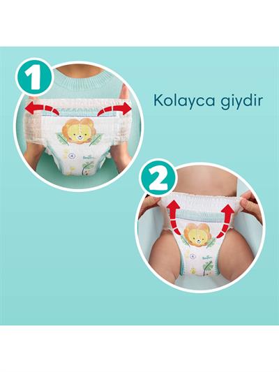 Prima Külot Bebek Bezi 5 Beden 42 Adet Junior Ekonomik Paket