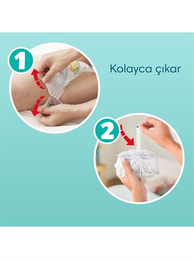 Prima Külot Bebek Bezi 5 Beden 42 Adet Junior Ekonomik Paket