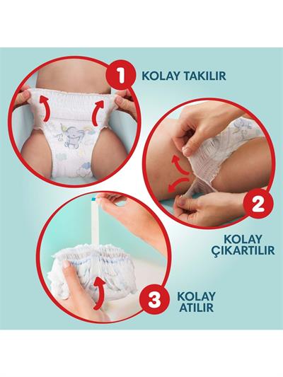 Prima Külot Bebek Bezi Premium Care 6 Numara 28 Adet