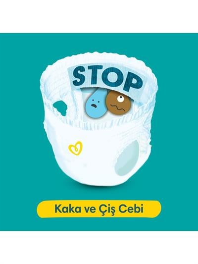 Prima Pampers Prima Külot Bez 7 beden 52li Fırsat Paketi