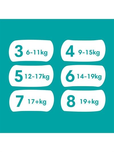 Prima Pampers Prima Külot Bez 7 beden 52li Fırsat Paketi