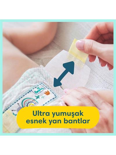 Prima Premium Care Bebek Bezi 3 Numara 144 Adet Aylık Fırsat Paketi